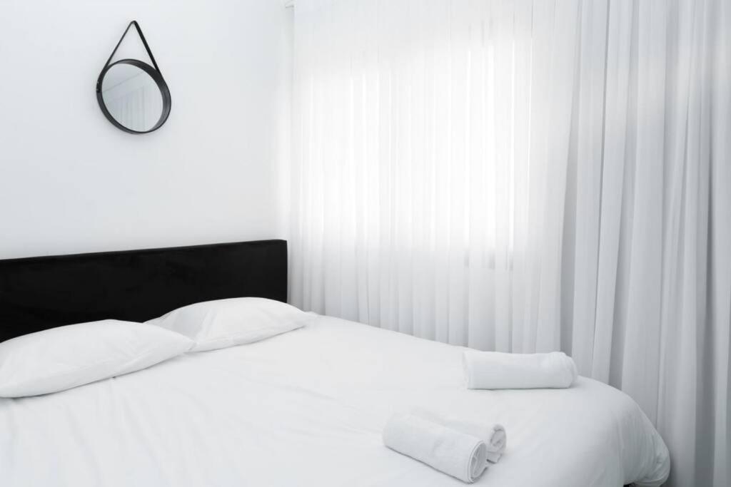 Apartamento אשראם 4 -דירת נופש עם חדר שינה וסלון במיקום מעולה Eilat